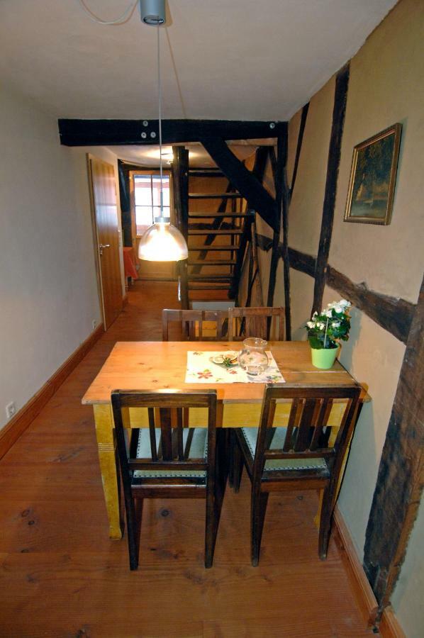 Gaestehaus Tanzwerder ハノーファーシュ・ミュンデン エクステリア 写真