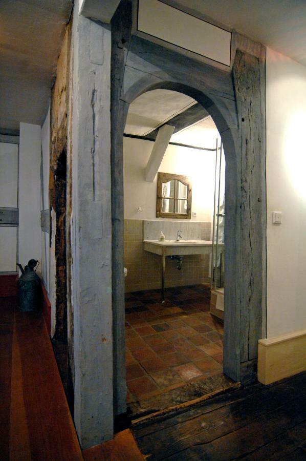 Gaestehaus Tanzwerder ハノーファーシュ・ミュンデン エクステリア 写真
